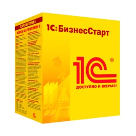 1С:БизнесСтарт. Электронная поставка