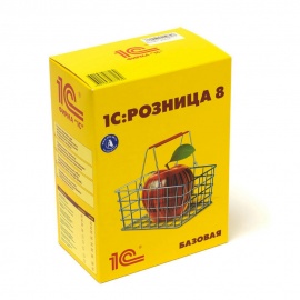 1С:Розница 8. Базовая версия. Электронная поставка