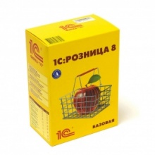 1С:Розница 8. Базовая версия. Электронная поставка